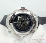 Hublot Big Bang Sang Bleu II Stainless Steel Black_th.jpg